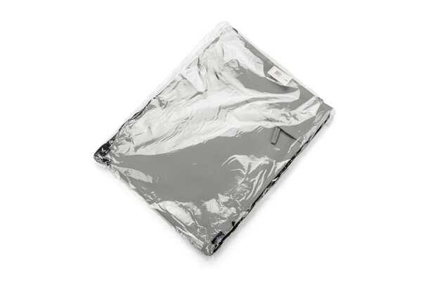 Drawstring bag BASKO - grey