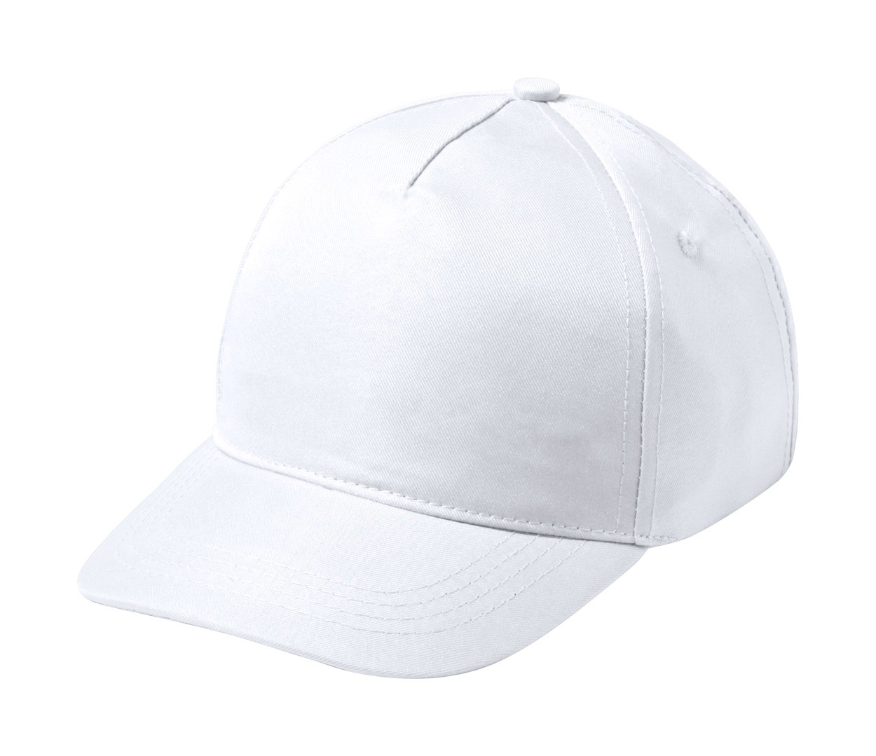 Baseball Cap For Kids Modiak - White