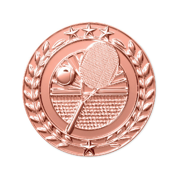 Medalha de ferro com forma personalizada até 50mm X 50mm