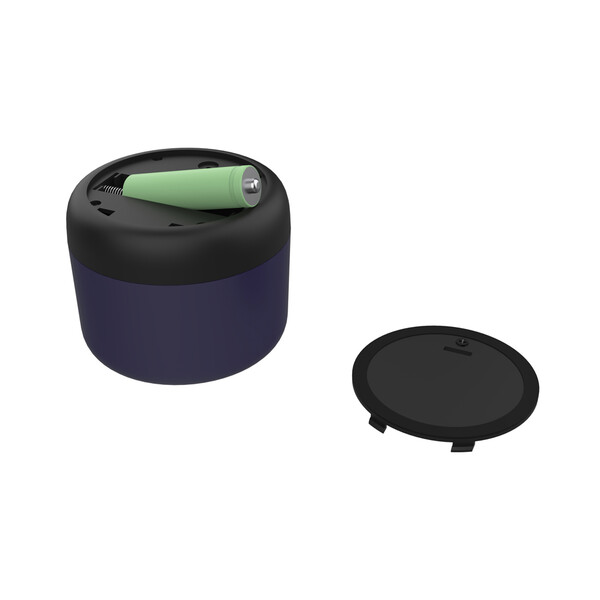 Enceinte 3W avec batterie amovible Peblo RCS - Bleu