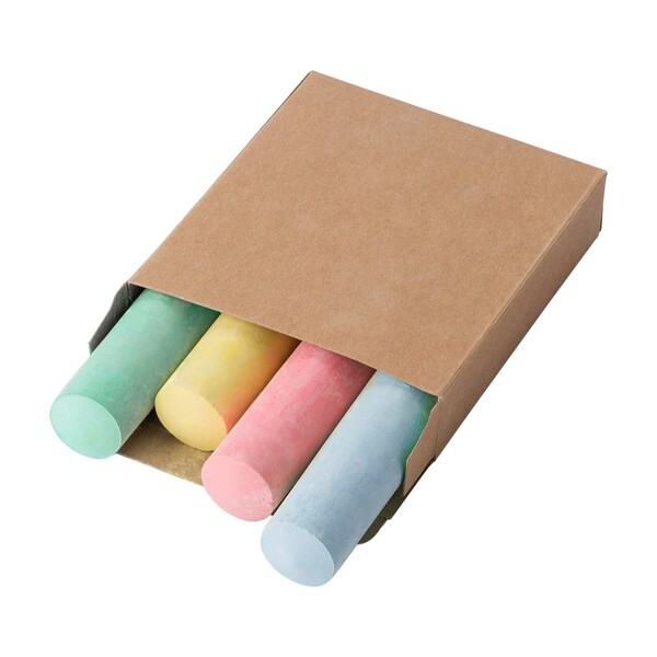 Conjunto de gizes para passeio Orville | 4 pcs