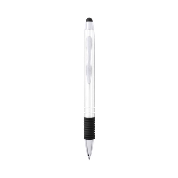 Stylus Touch Ball Pen Balty - White