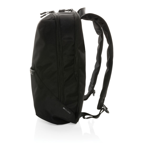 Impact AWARE™ 1200D 15.6'' modern laptop backpack - Black