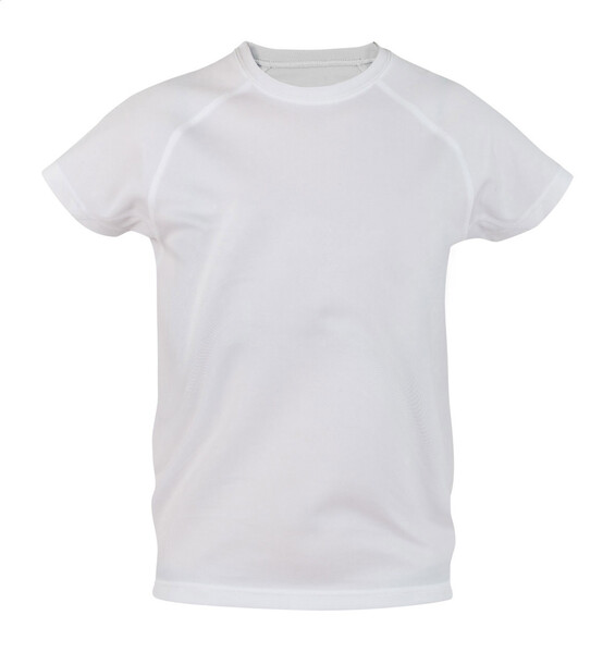 Tee-shirt sport enfants Zeffer - Blanc / 5