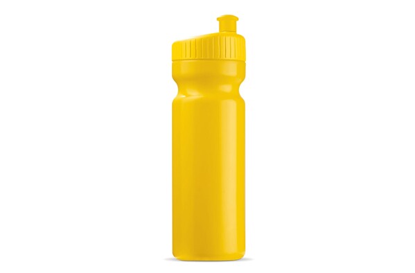 Sportbidon design 750ml - Geel