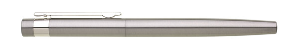 Reatino roller, recycled stainless steel, ceramic tip