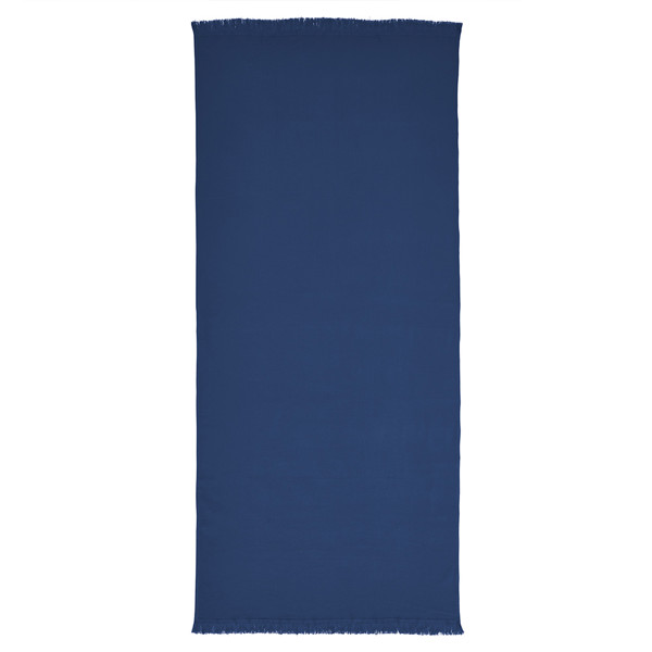 Cellini Towel - Bleu