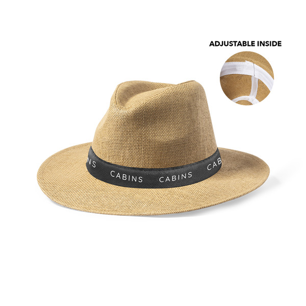 Sombrero Mulins - Marron