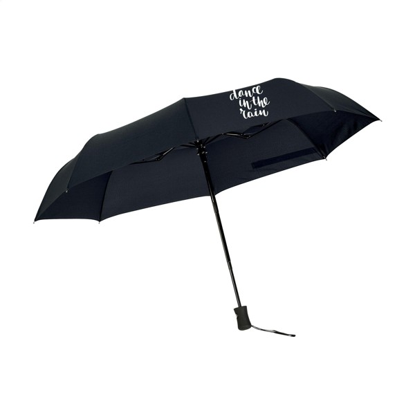 Impulse automatic umbrella 21 inch - Black