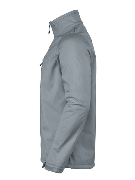 Printer Vert Softshell Jacket Metalgrey XL