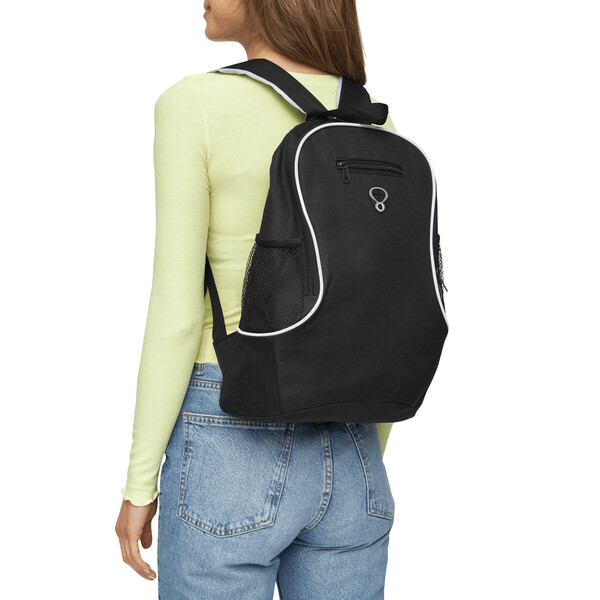 Backpack Tec - Black