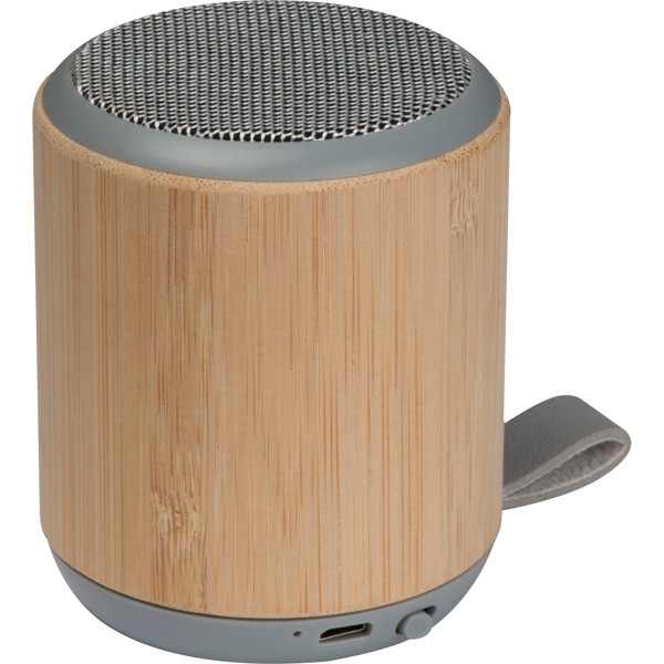 Bluetooth speaker JOSEFINE - Beige
