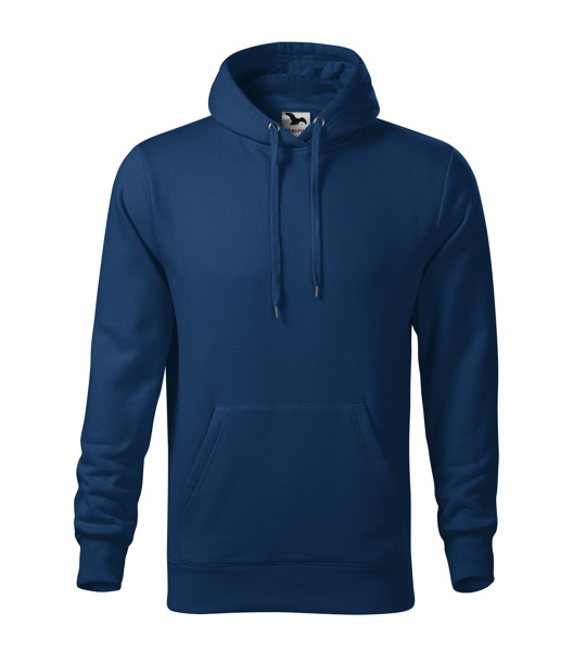 Mikina Pánská Malfini® Cape - Půlnoční Modrá / 2XL