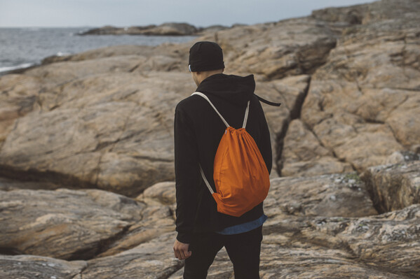 Cottover Gots Gym Bag black