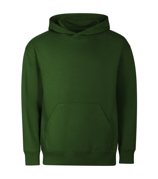 Mikina Unisex Malfini® Chill - Lahvově Zelená / L