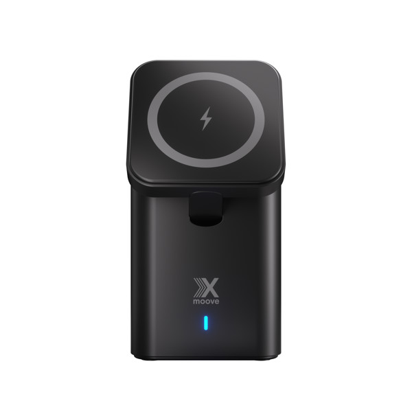 Smart - Station de charge multifonction - GaN 30W