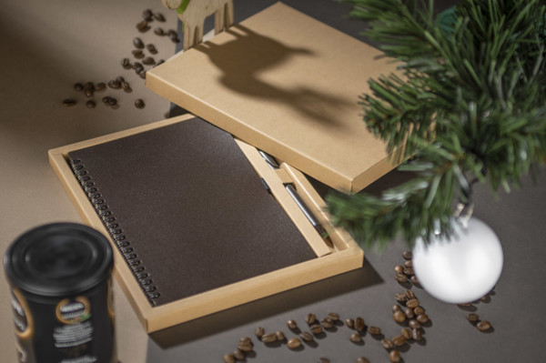 Coffee notebook KOPI A5