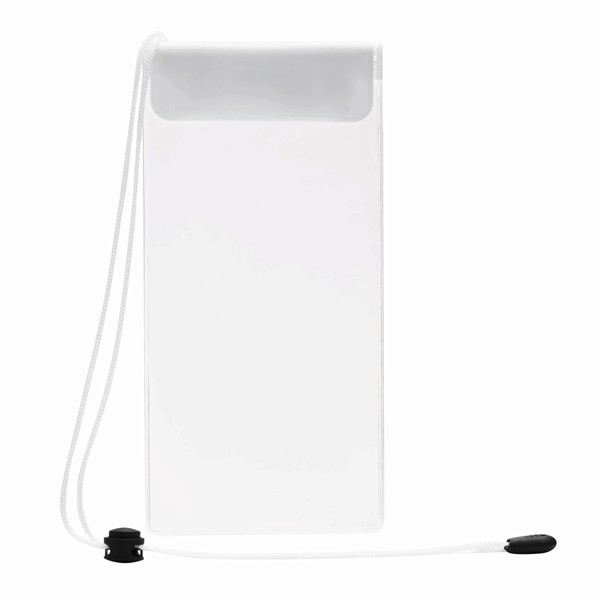 Telefon-Tasche Smart Splash Xl - Weiß