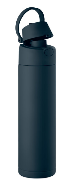 Garrafa parede simples 650 ml Toien One - French Marinho