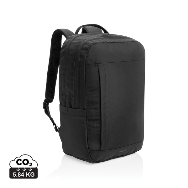Nahrbtnik za prenosnik Swiss Peak 15,6 in, 100 % recikliran RPET