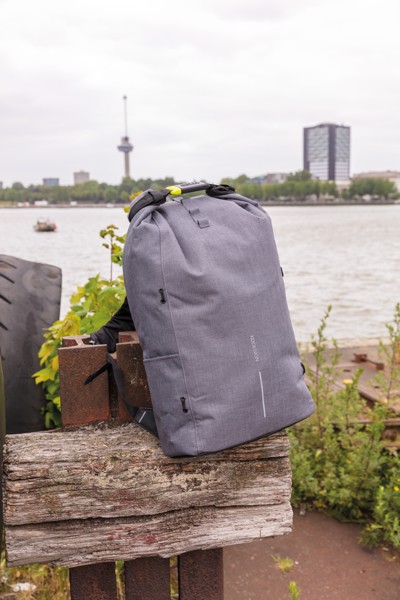 Xd Design Urban Lite backpack, anti-theft, RFID - Grey