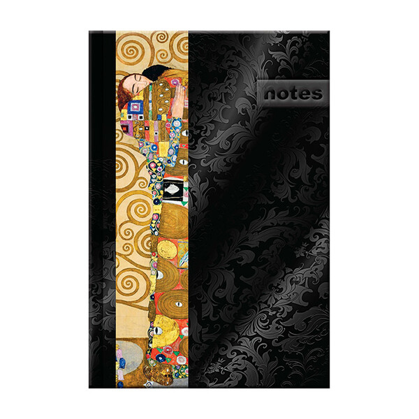 Notes Klimt Kiss
