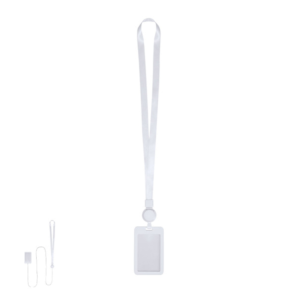 Id Badge Lanyard Berbom