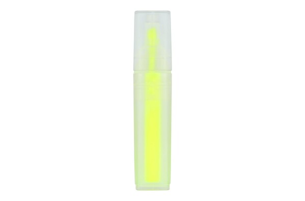 R-PET marker - Gul