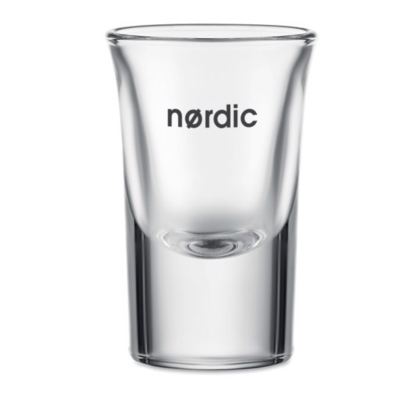 Songo kozarec, 28 ml natrijevega stekla