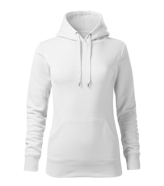 Mikina Dámská Malfini® Cape Free - Bílá / M