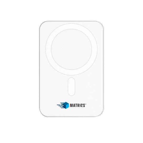 Urban Vitamin Malibu powerbank 5000 mAh od RCS reciklirane plastike/aluminija