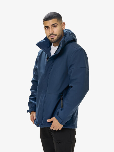 Overlanding Jacket White XL
