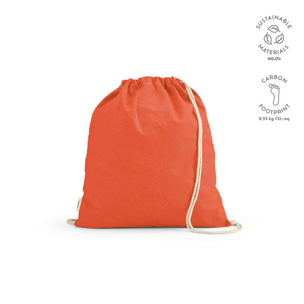 Lhotse Tote Bag - Oranžová