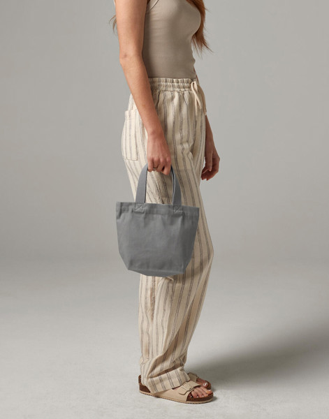Earthaware™ Organic Marina Mini Tote - Black / ONE SIZE