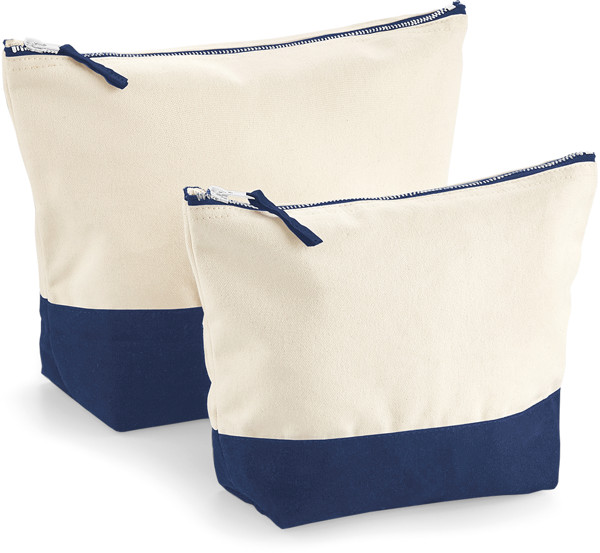 Canvas Accessoires Tasche Westford Mill | W 544 - Natural / Navy / M