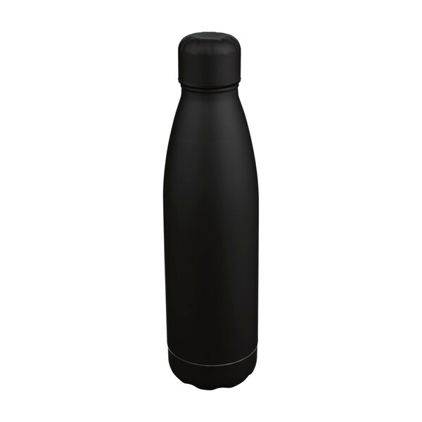 Drinking bottle Breeze | Recycled | 700 ml - black