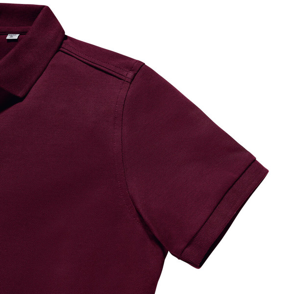 Ladies' Tailored Stretch Polo - White / 2XL
