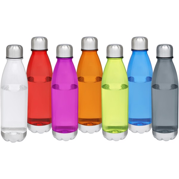 Cove 685 ml drikkeflaske - Transparent klar