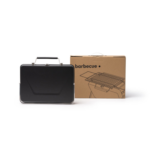 Barbecue Rulot - Black