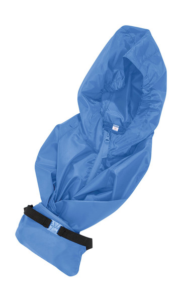 #Reset Windbreaker / Kids - Meta Orange / 5/6 (110/116)