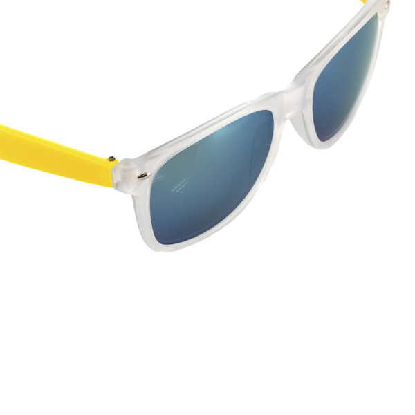 Gafas Sol Harvey - Amarillo