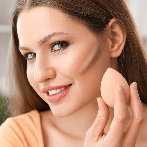 Esponja de Maquilhagem Yourix