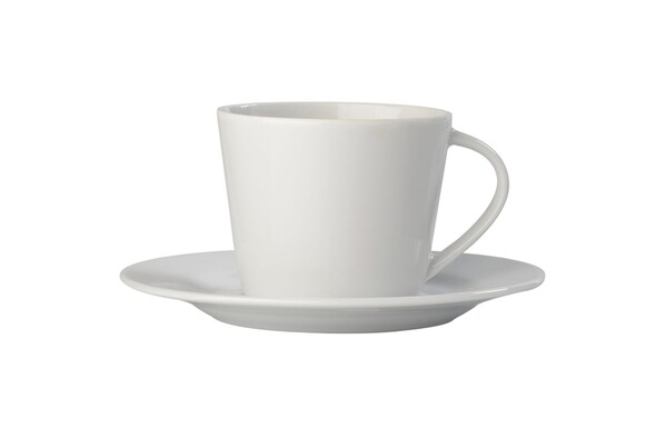 Tasse et sous-tasse Milano 160ml