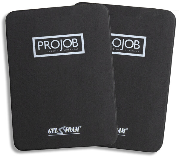 9033 ERGO KNEE PADS 11MM BLACK