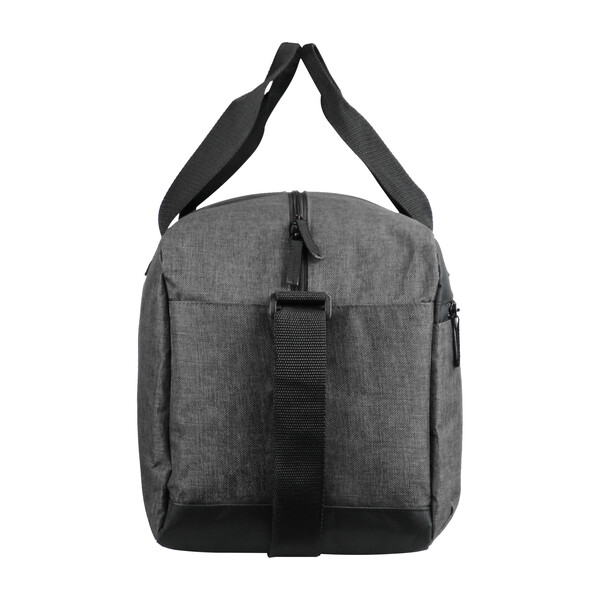 Melange Travelbag Grey mel