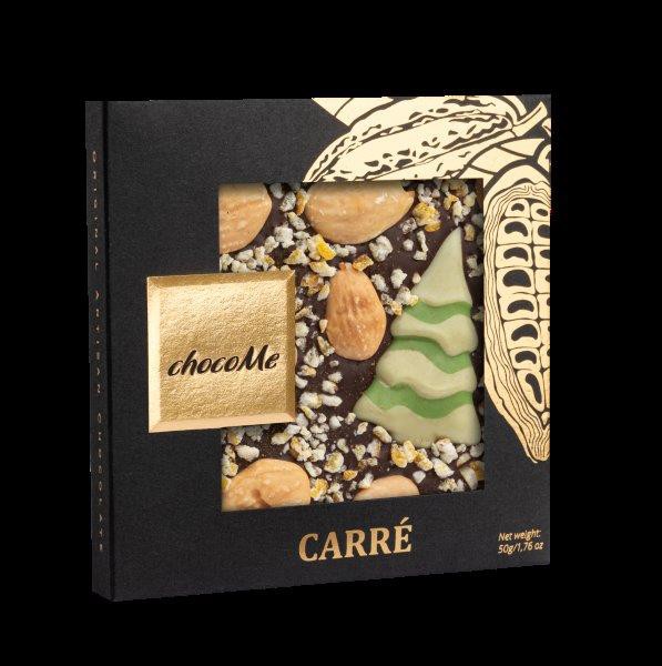 Čokoláda CH110 chocoMe 50g CARRÉ