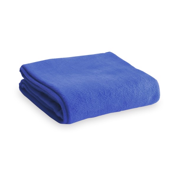 Blanket Menex - Navy Blue