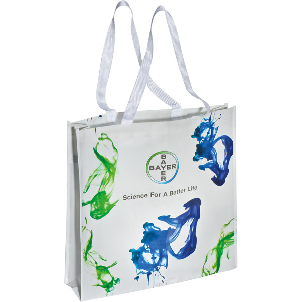 OEM Shopper 140g/sqm PP Non-Woven - Multicolored