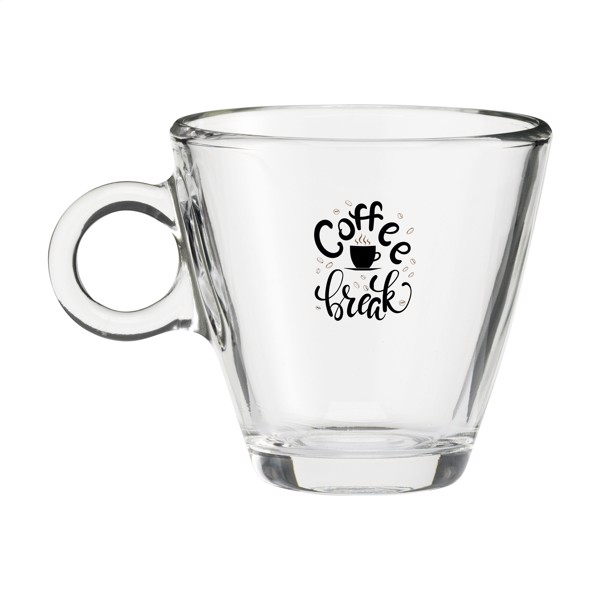 Lugano Coffee Glass 230 ml