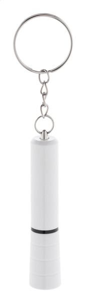 Mini Rabs Flashlight Raipei - White